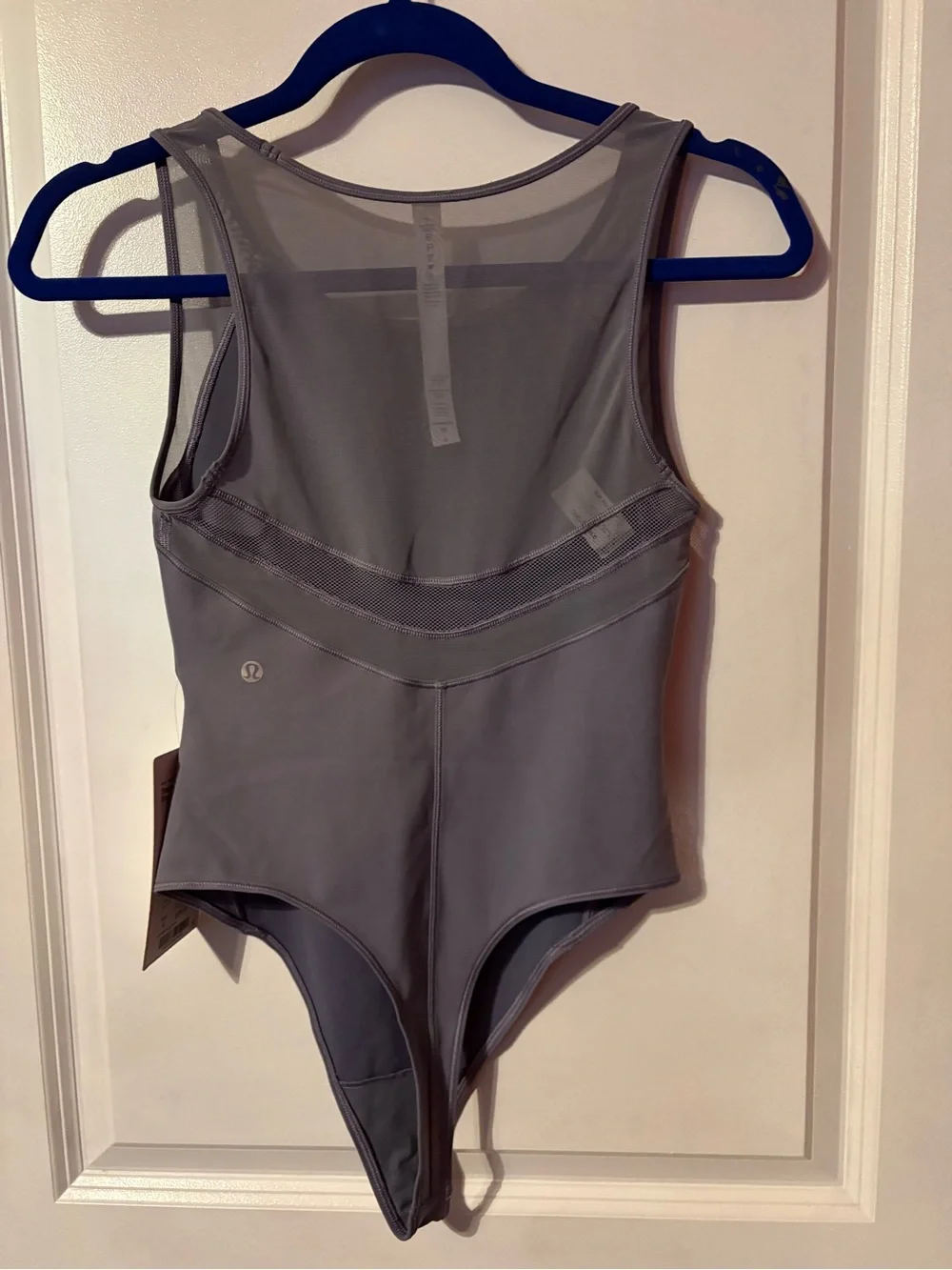 Lululemon seek the heat bodysuit